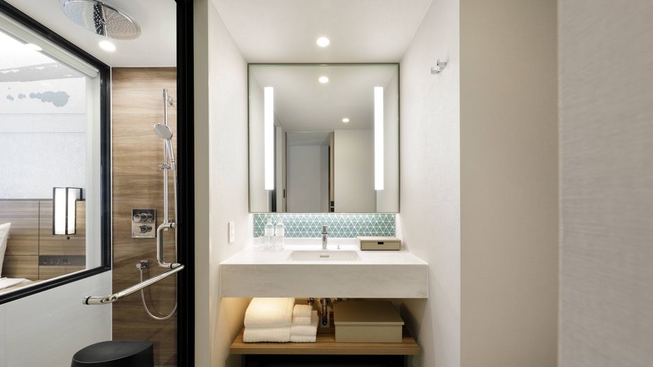 Courtyard by Marriott Osaka Honmachi Room