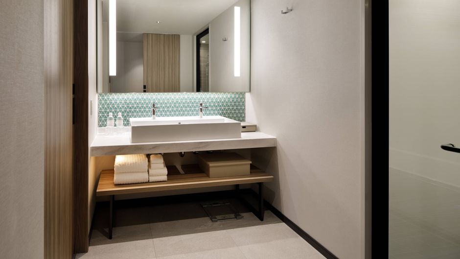 Courtyard by Marriott Osaka Honmachi Room