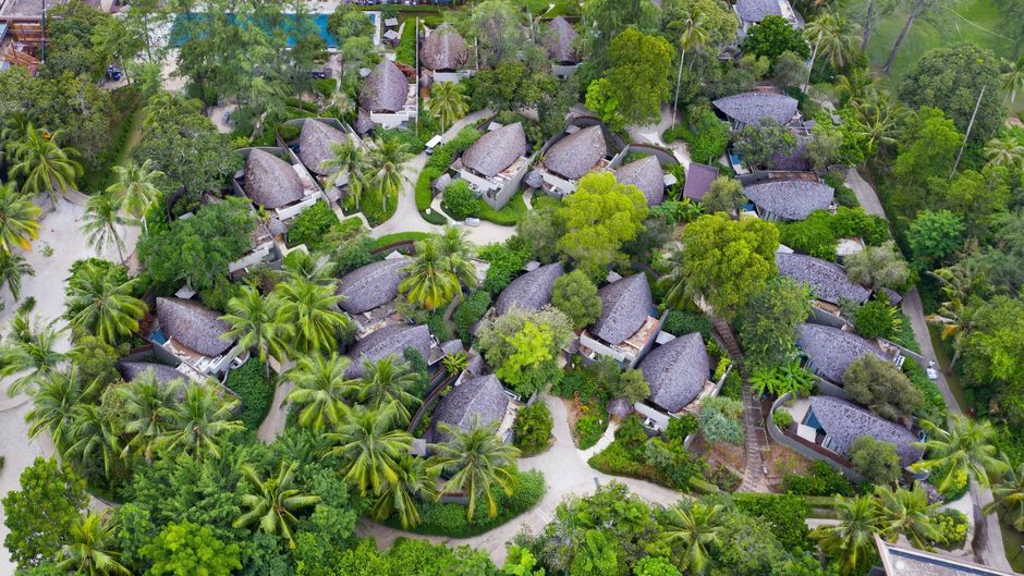 Renaissance Phuket Resort & Spa Pool