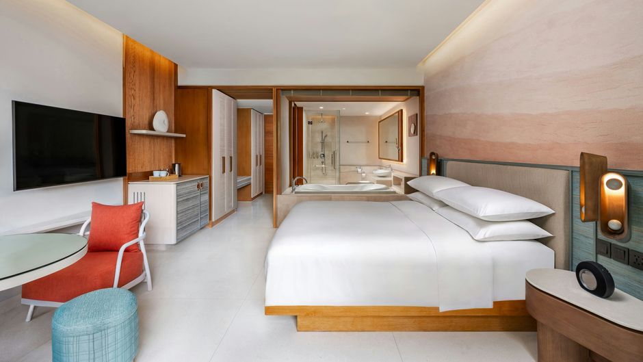 Renaissance Phuket Resort & Spa Room