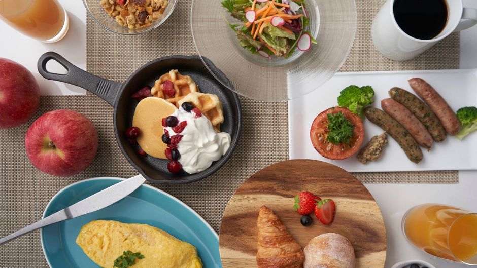 Courtyard by Marriott Osaka Honmachi Restaurant
