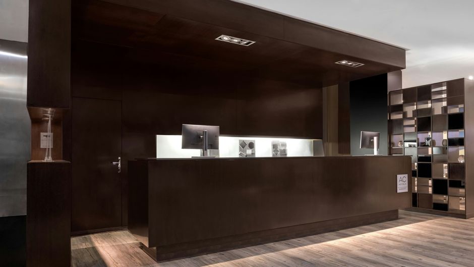 AC by Marriott Hotel Zamora Lobby