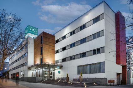 AC by Marriott Hotel Zamora
