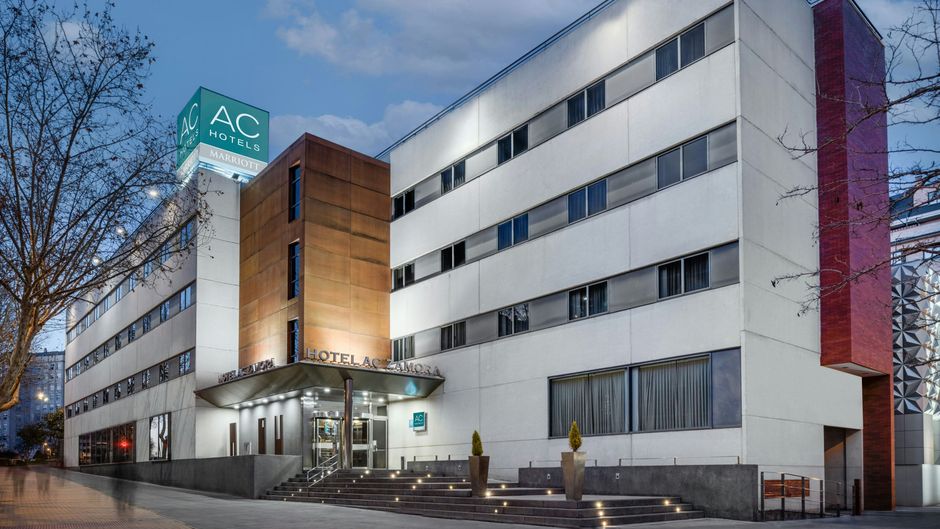 AC by Marriott Hotel Zamora Exterior