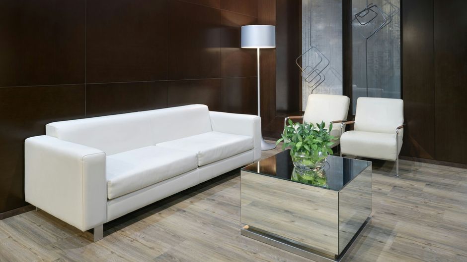 AC by Marriott Hotel Zamora Lobby