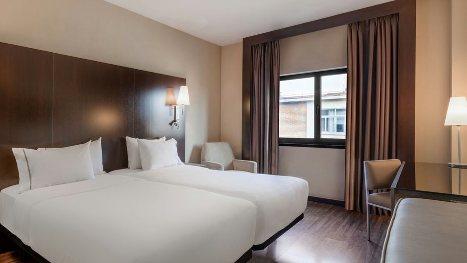 AC by Marriott Hotel Zamora Room
