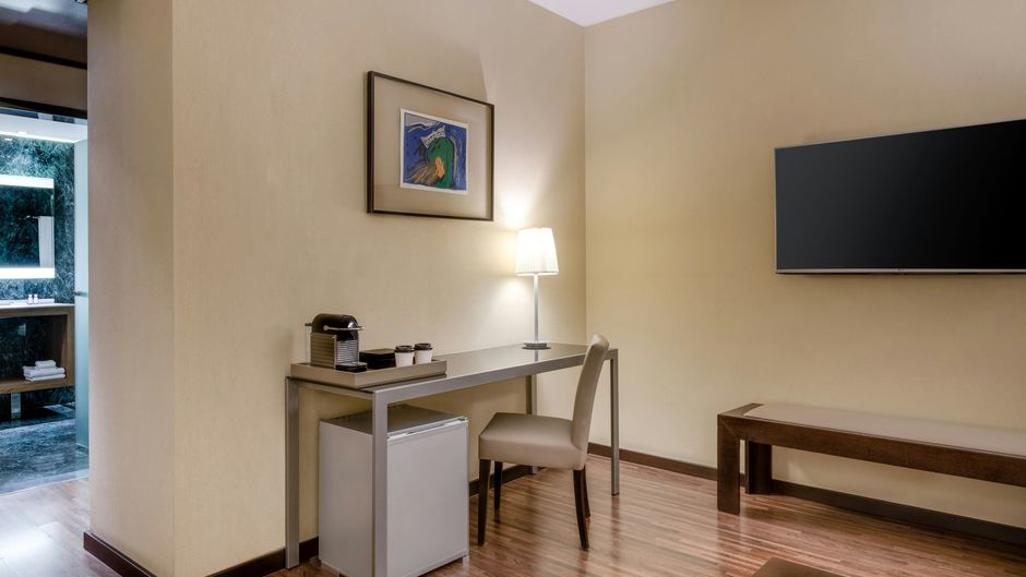 AC by Marriott Hotel Zamora Suite