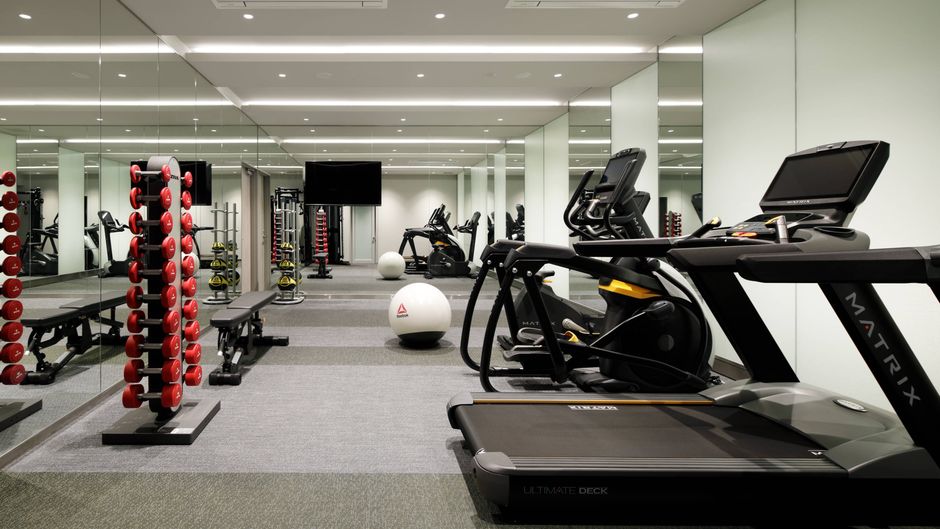 Courtyard by Marriott Osaka Honmachi Health Club
