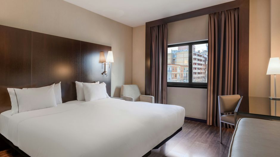 AC by Marriott Hotel Zamora Room