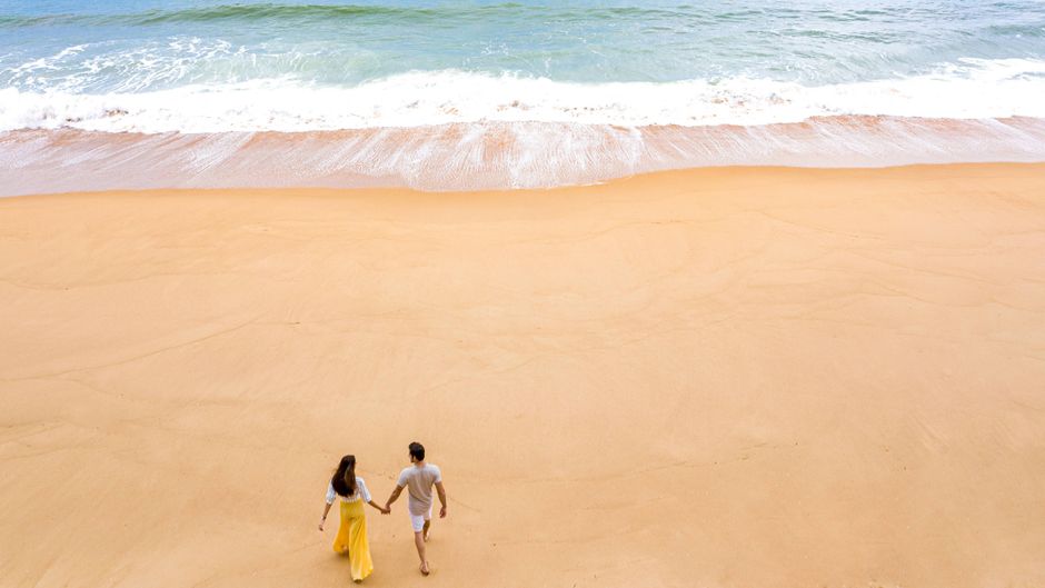 Renaissance Phuket Resort & Spa Beach