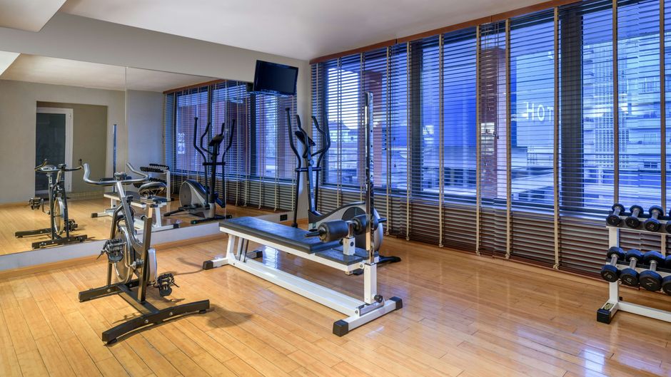 AC by Marriott Hotel Zamora Health Club
