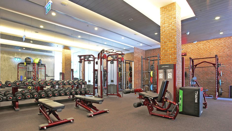 Renaissance Phuket Resort & Spa Health Club