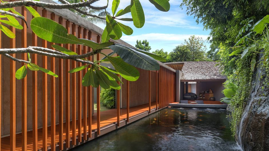 Renaissance Phuket Resort & Spa Spa