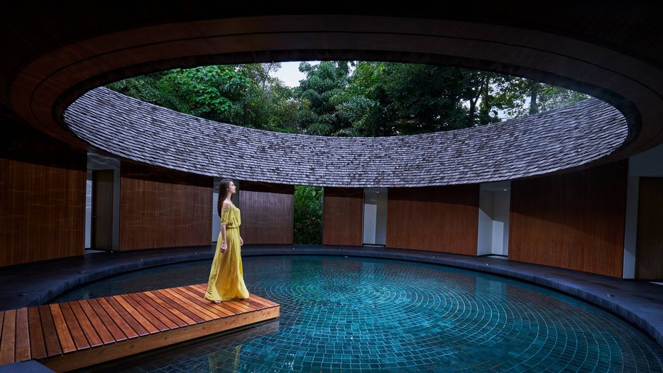 Renaissance Phuket Resort & Spa Spa