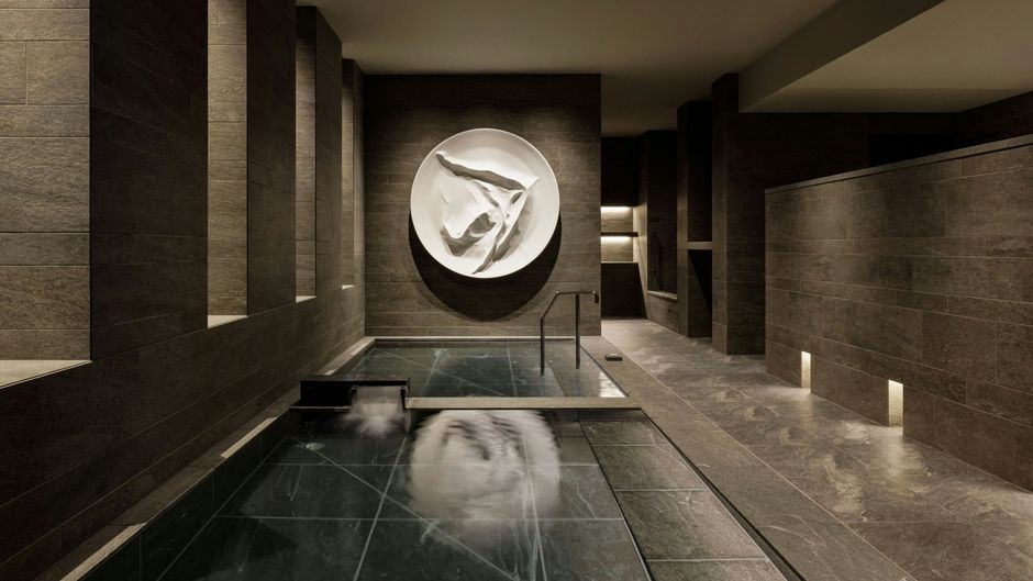 Osaka Station Hotel-Autograph Collection Spa
