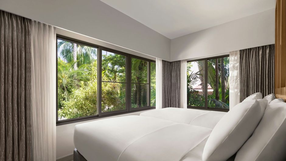 Courtyard Phuket, Patong Beach Resort Room