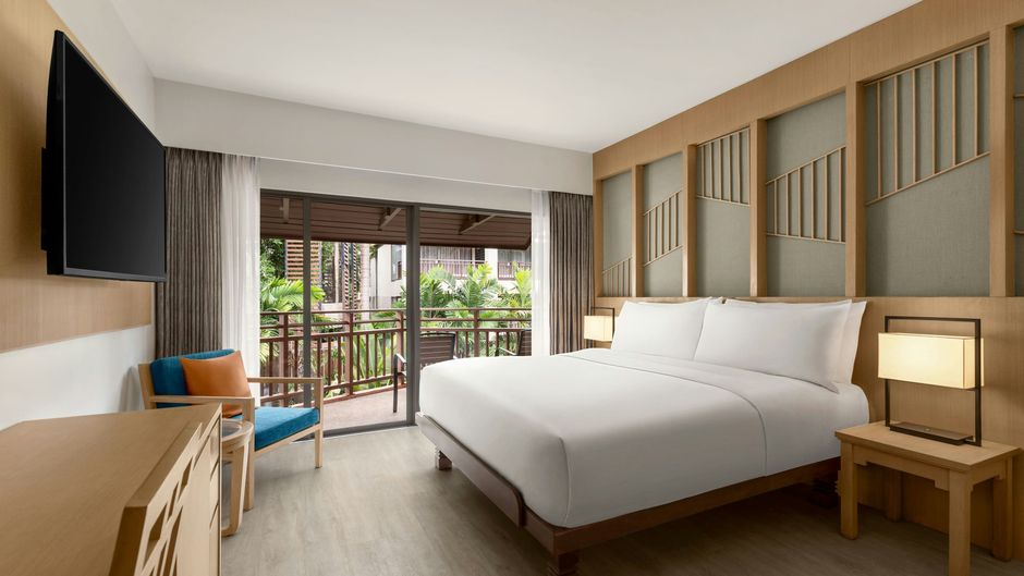 Courtyard Phuket, Patong Beach Resort Suite