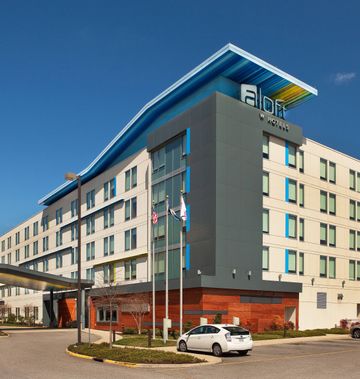 aloft Chesapeake