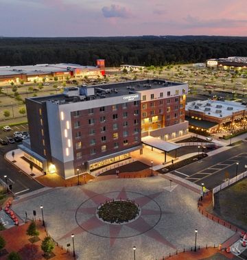 Courtyard By Marriott North Brunswick