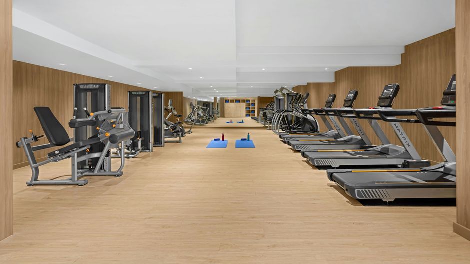 Courtyard Phuket, Patong Beach Resort Health Club