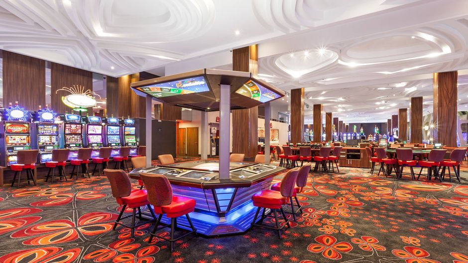Sortis Hotel, Spa & Casino Recreation