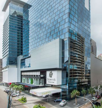 Sortis Hotel, Spa & Casino
