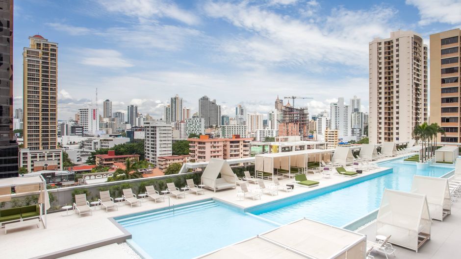 Sortis Hotel, Spa & Casino Pool
