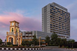 Courtyard By Marriott Phuket Town
