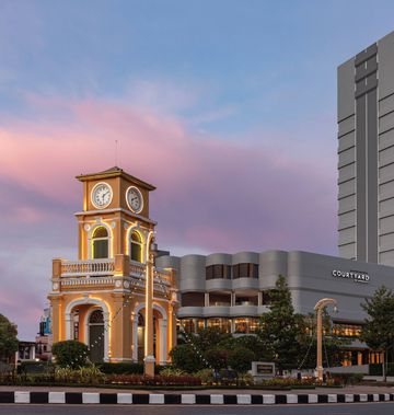 Courtyard By Marriott Phuket Town