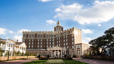 The Cavalier Hotel-Autograph Collection