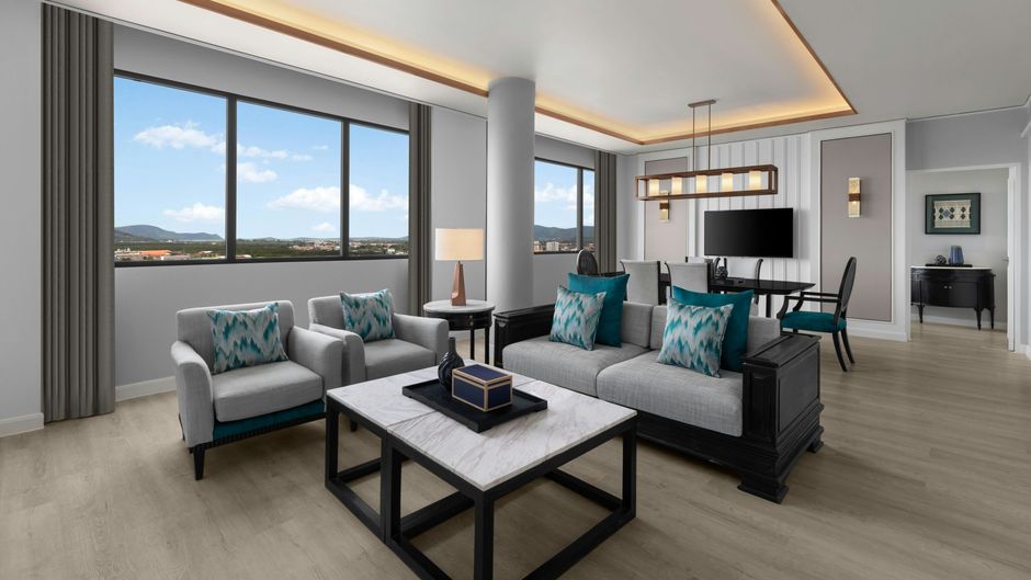 Courtyard By Marriott Phuket Town Room