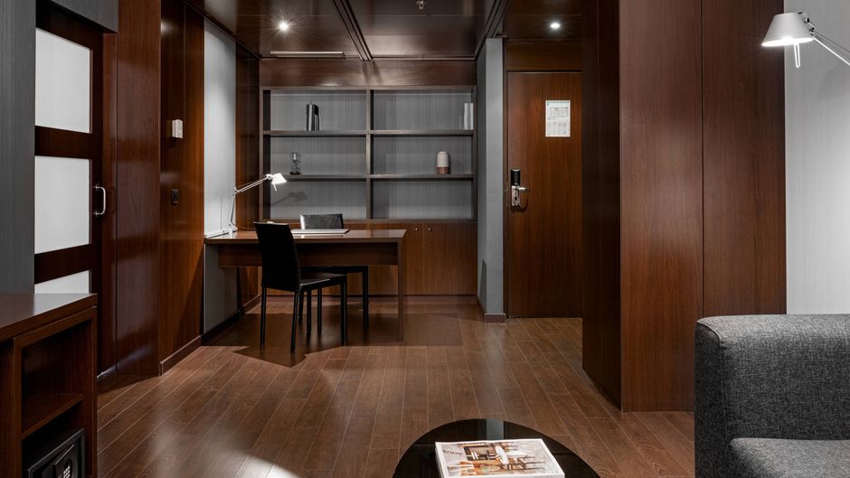 AC Hotel Porto Suite