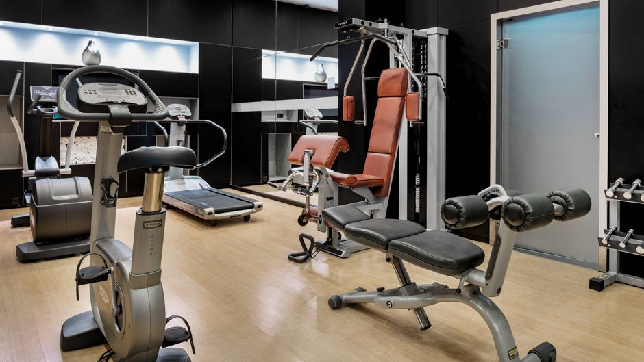 AC Hotel Porto Health Club