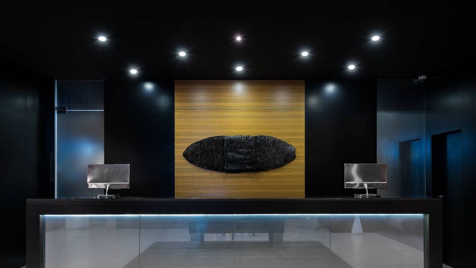 AC Hotel Porto Lobby