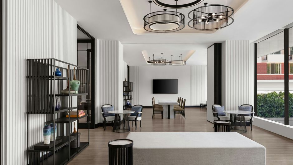 Courtyard By Marriott Phuket Town Meeting