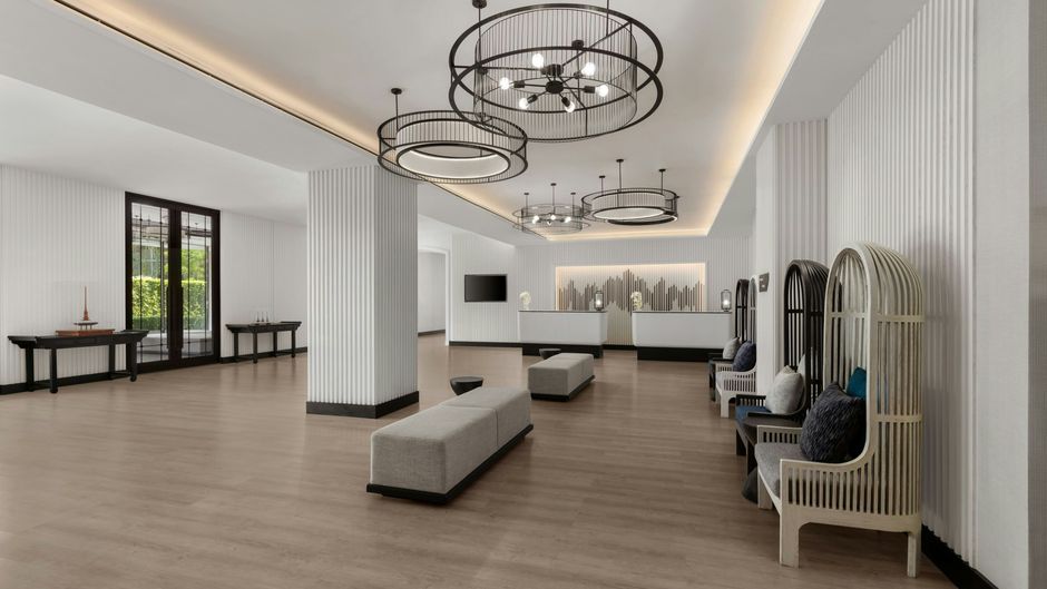 Courtyard By Marriott Phuket Town Meeting
