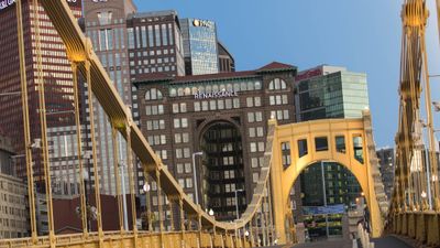 Renaissance Pittsburgh Hotel