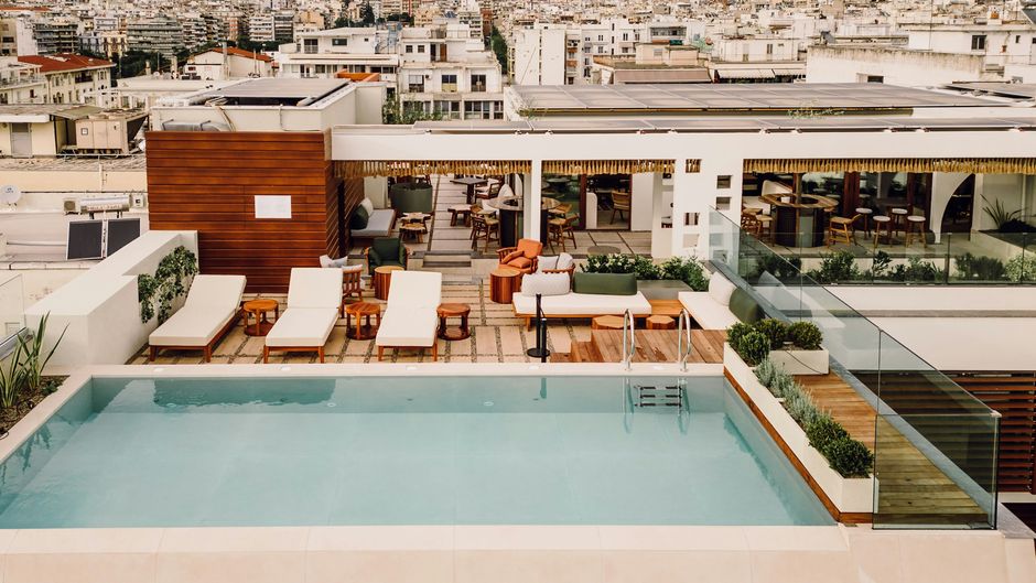 MonAsty Thessaloniki, Autograph Collect Pool