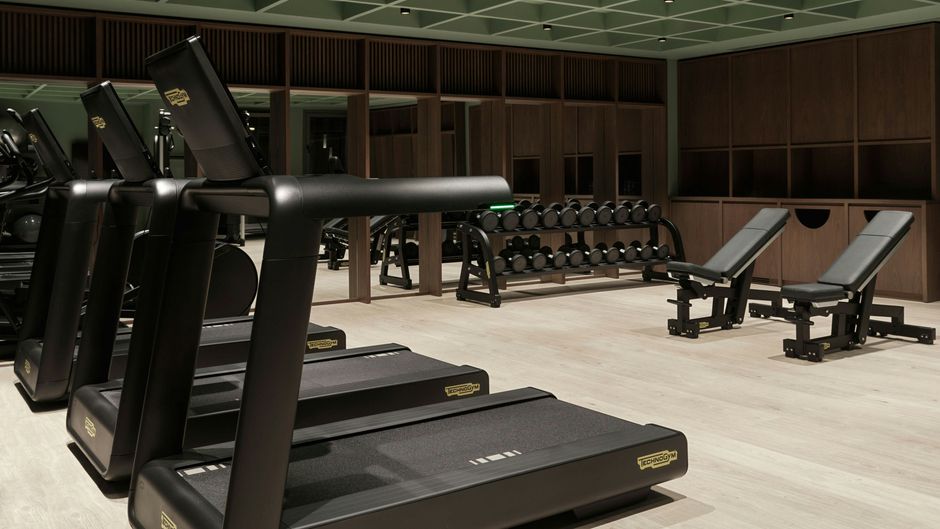 MonAsty Thessaloniki, Autograph Collect Health Club