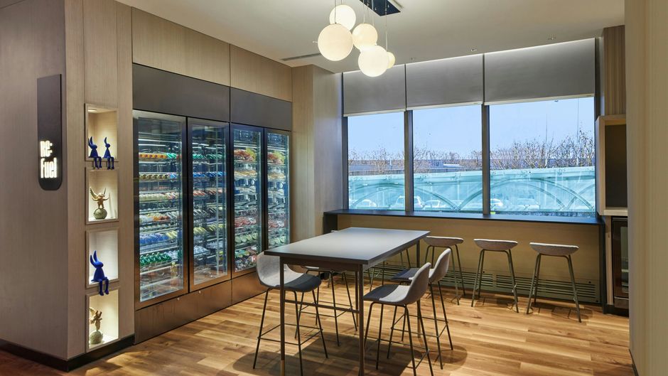 Aloft Shijiazhuang Other