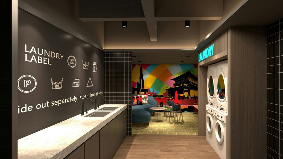 Aloft Shijiazhuang Other