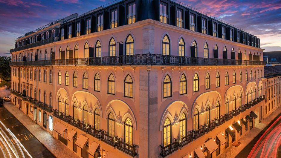 The Ivens, Autograph Collection Exterior