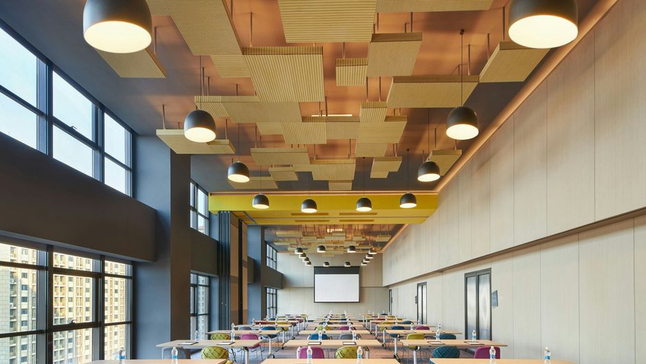 Aloft Shijiazhuang Meeting