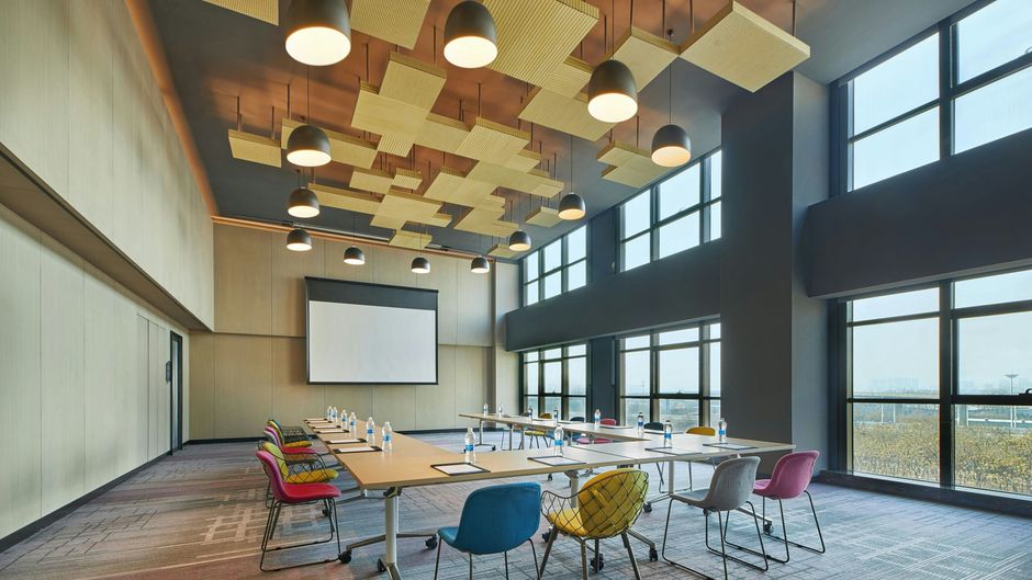 Aloft Shijiazhuang Meeting