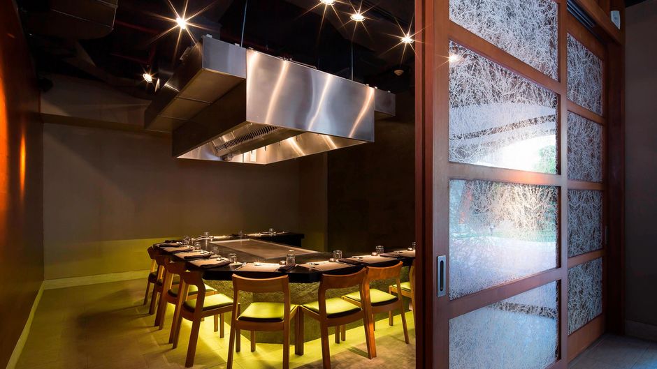 Buenaventura Golf & Beach Resort Restaurant