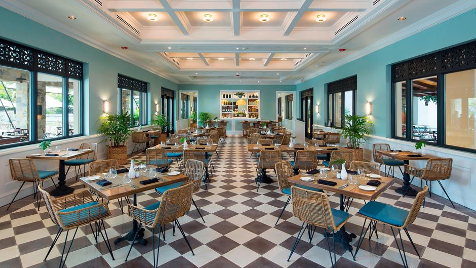 Buenaventura Golf & Beach Resort Restaurant
