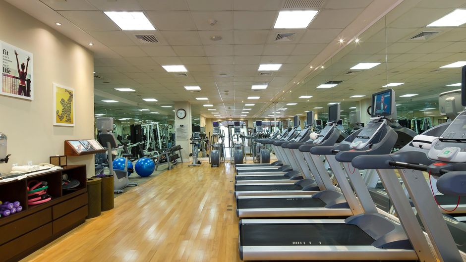 Buenaventura Golf & Beach Resort Health Club