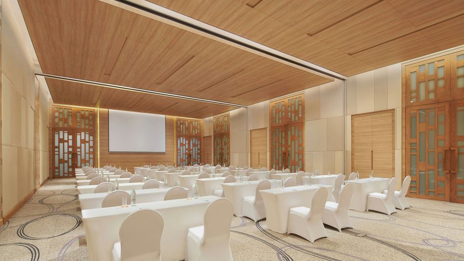 Le Meridien Phuket Mai Khao Beach Resort Meeting