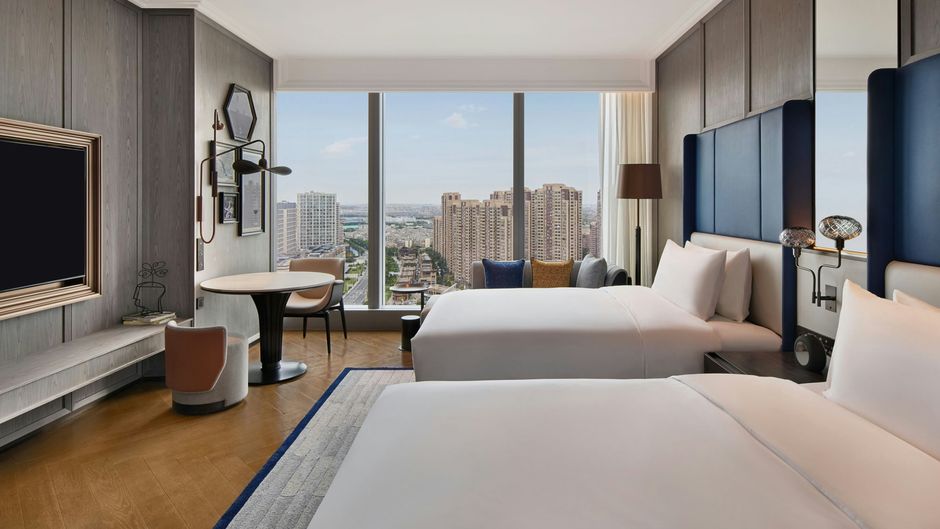 Le Meridien Nantong Room