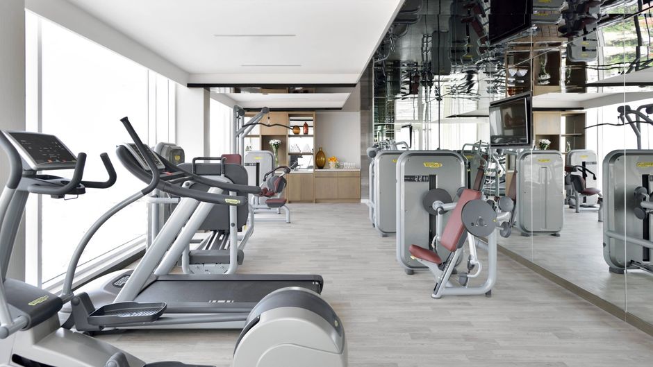 Renaissance Lucknow Hotel Health Club